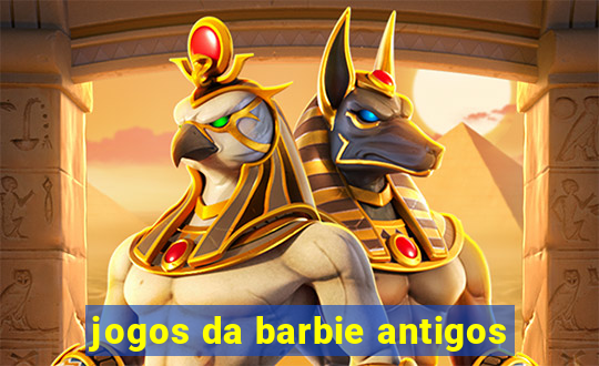 jogos da barbie antigos